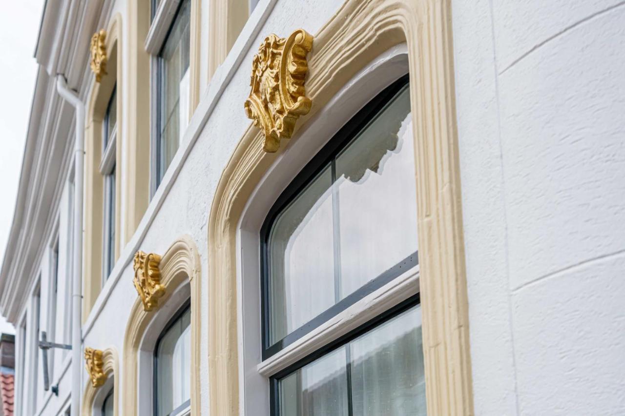 Vier Koningen Apartment Zierikzee Exterior photo