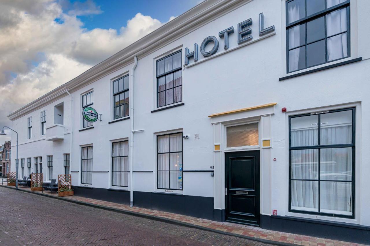 Vier Koningen Apartment Zierikzee Exterior photo